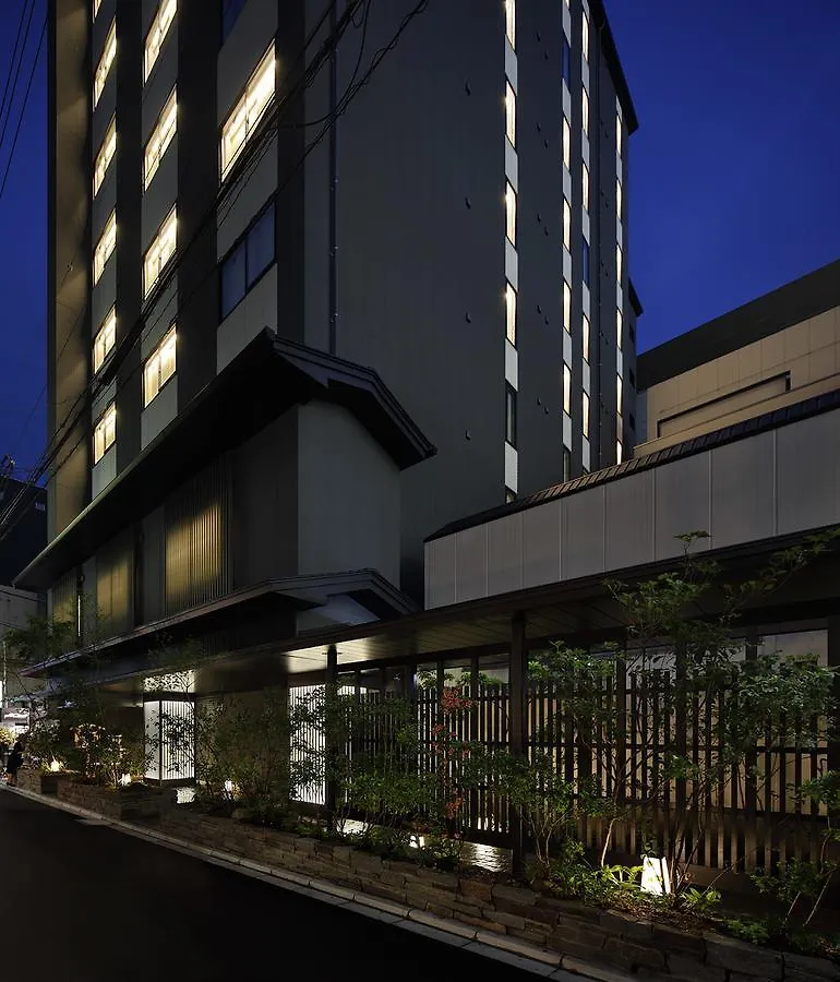 ***  Hotel Resol Kyoto Kawaramachi Sanjo Ιαπωνία