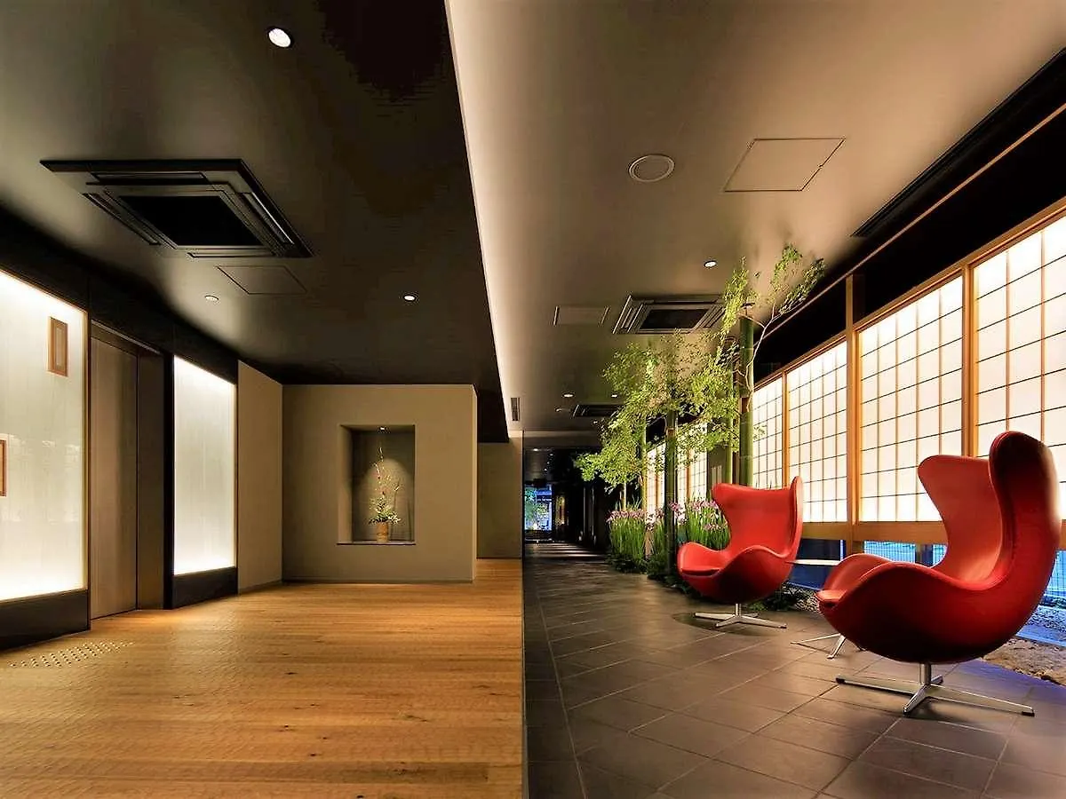Hotel Resol Kyoto Kawaramachi Sanjo 3*,  اليابان