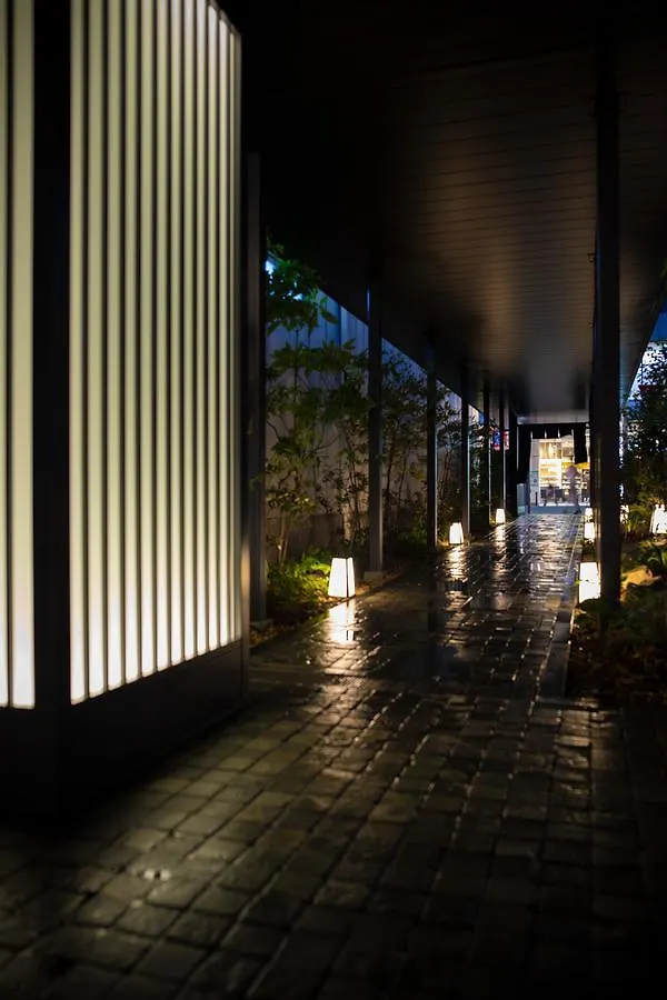 ***  Hotel Resol Kyoto Kawaramachi Sanjo اليابان